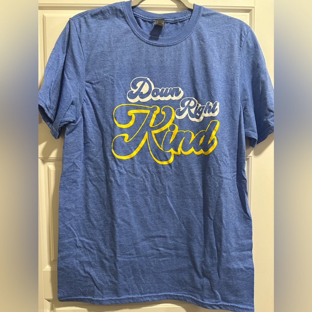 Women’s Down Right Kind Awareness Tshirt